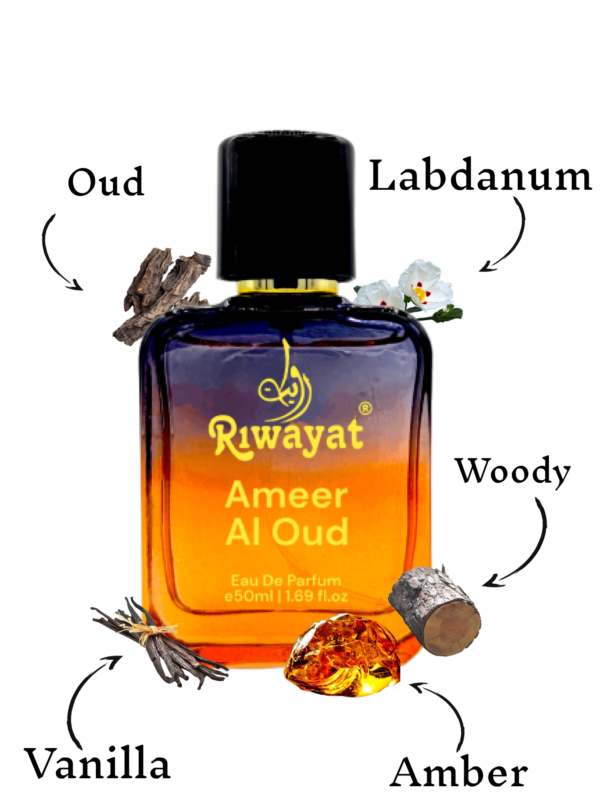 Ameer Al Oud Perfume