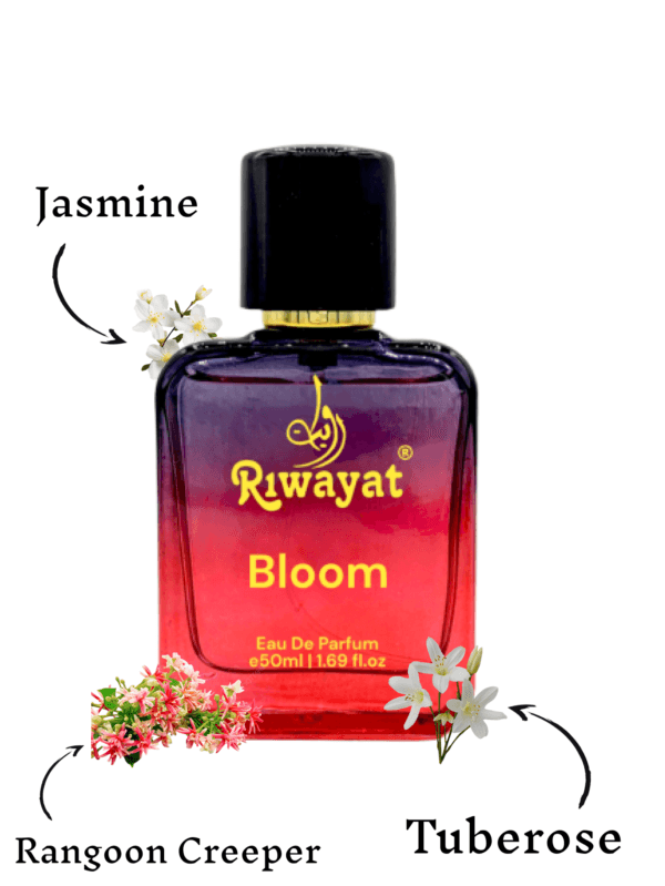 Gcc Bloom Perfume