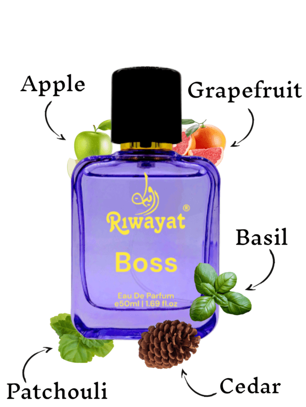 H Boss Perfume