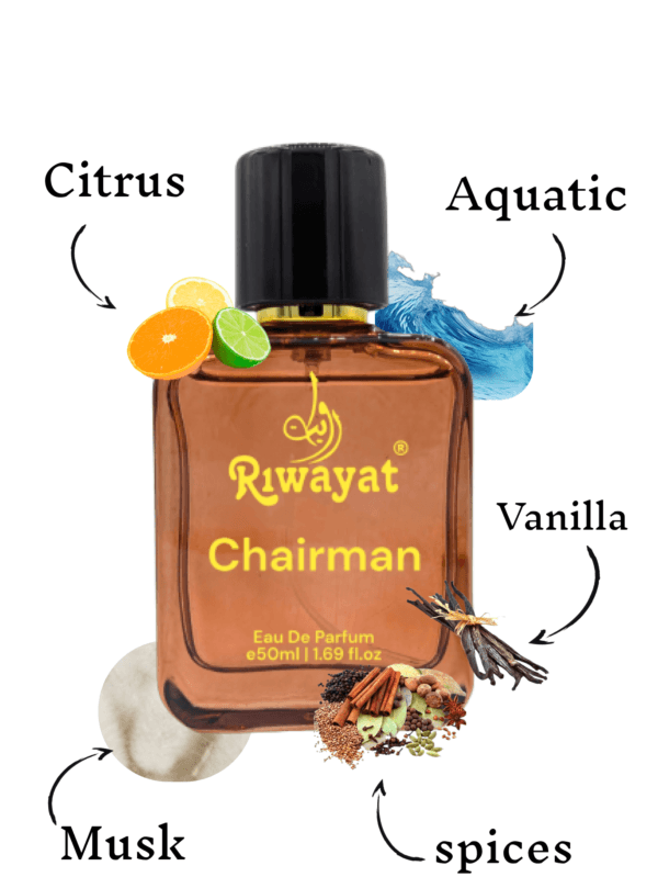 Chairman Perfume