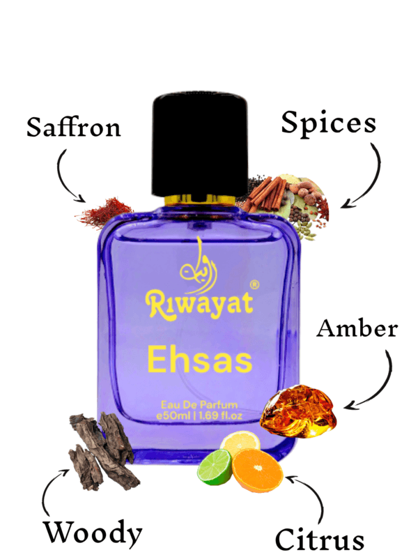 Ehsas By Riwayat Perfume