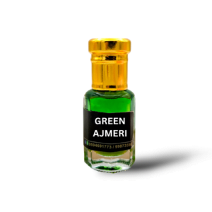 green ajmeri