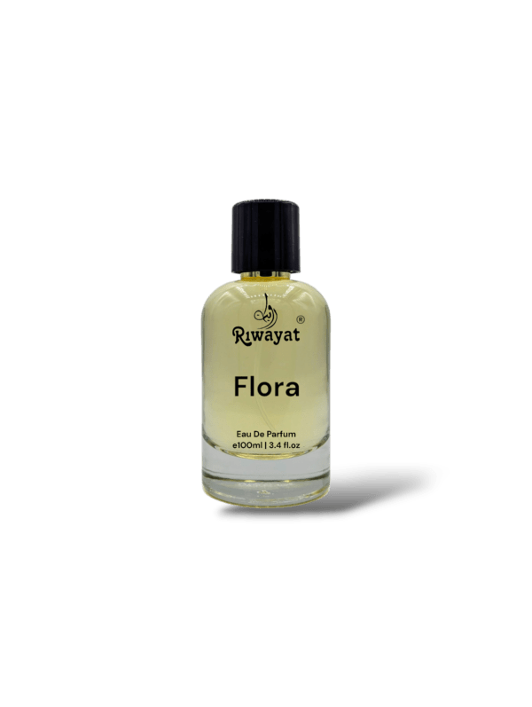 Gcc Flora Perfume - Image 3