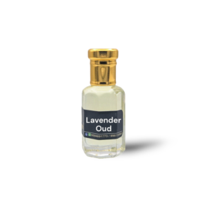 OUD LAVENDER ATTAR