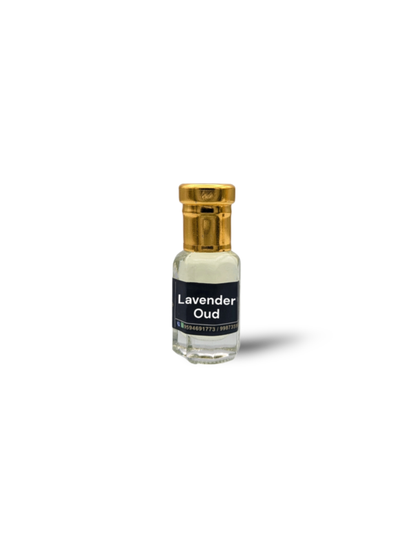 OUD LAVENDER ATTAR - Image 2