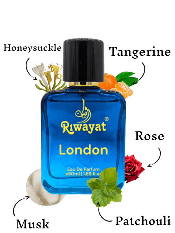 B London Perfume