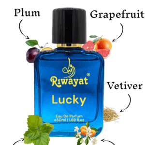 O.M Lucky Perfume
