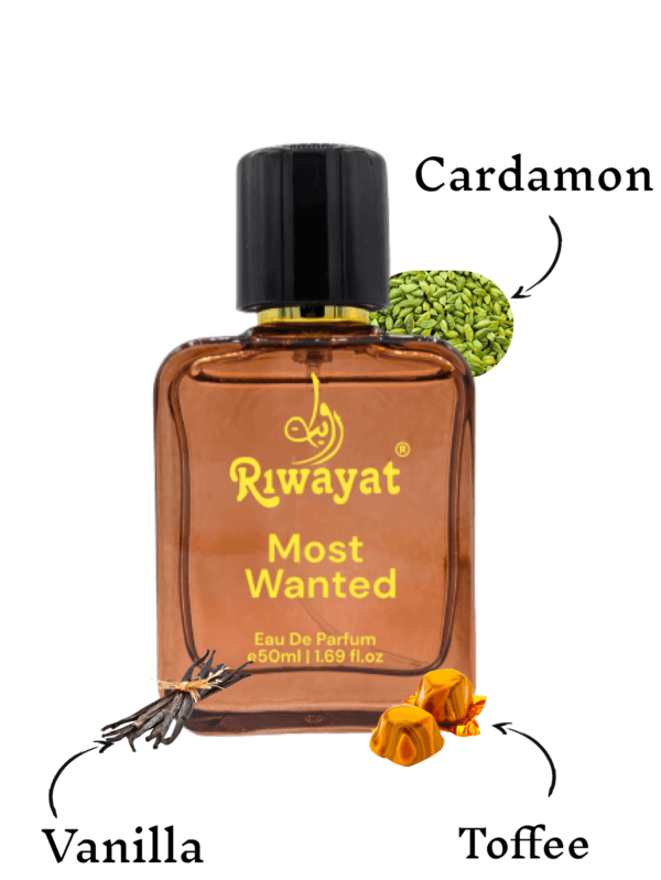 Most Wanted Perfume