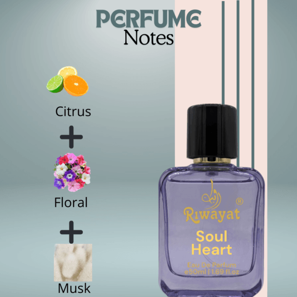 Soul Heart Perfume - Image 2