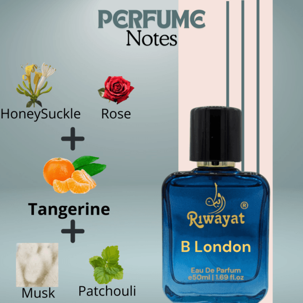 B London Perfume - Image 2