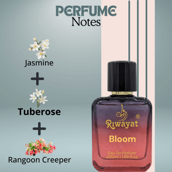 Gcc Bloom Perfume - Image 2