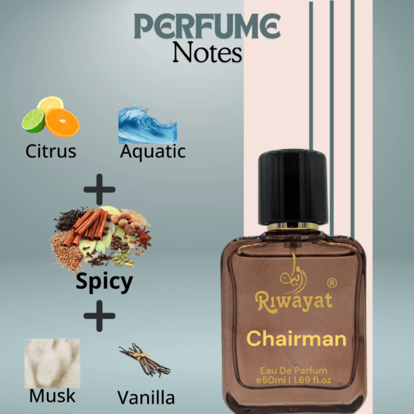 Chairman Perfume - Image 2