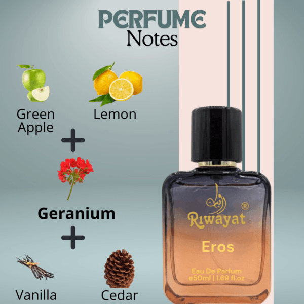 V.Eross Him Perfume - Image 2