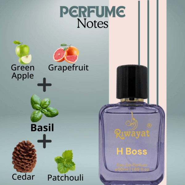 H Boss Perfume - Image 2