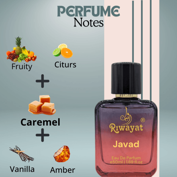 Javad Al Layl Perfume - Image 2