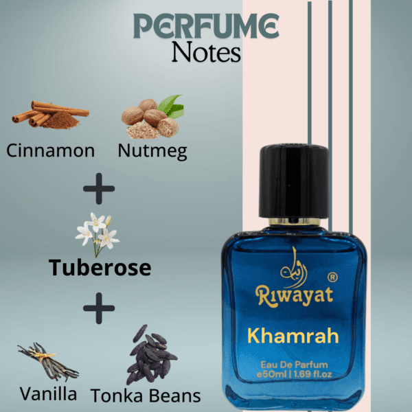 Khamrah Perfume - Image 2