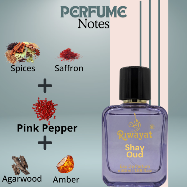 Shay Oud Perfume - Image 2