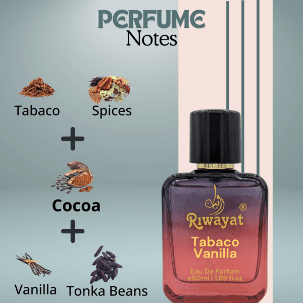 Tabacco Vanilla Perfume - Image 2