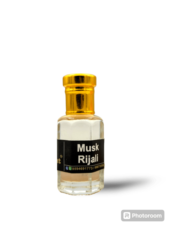 MUSK RIJALI ATTAR