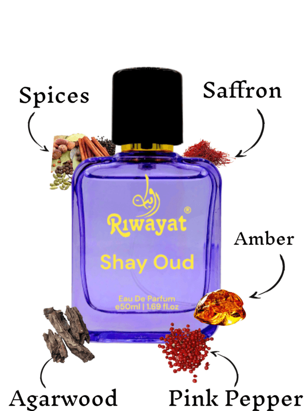 Shay Oud Perfume