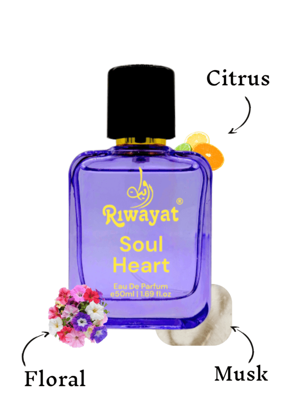 Soul Heart Perfume