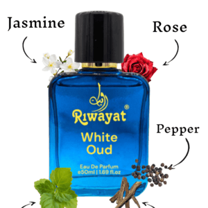 White Oud Perfume