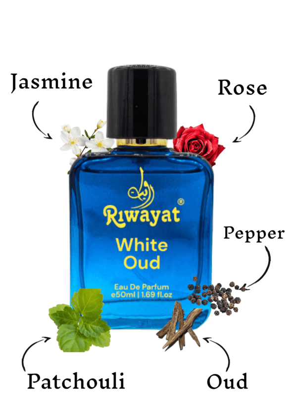 White Oud Perfume