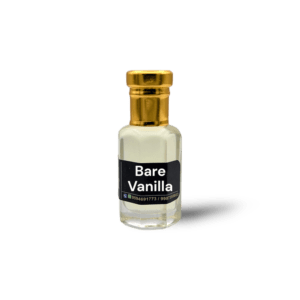 Bare vanilla