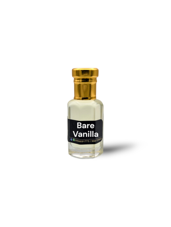 BARE VANILLA ATTAR