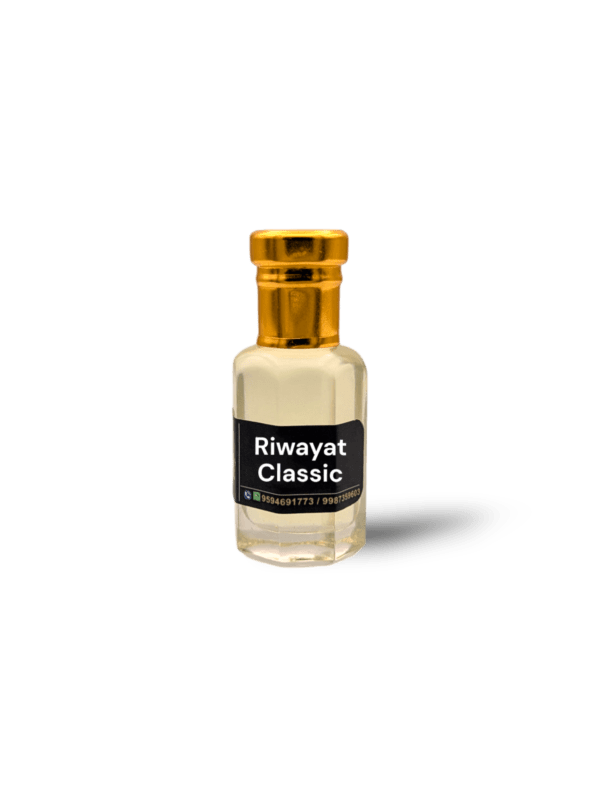 RIWAYAT CLASSIC ATTAR