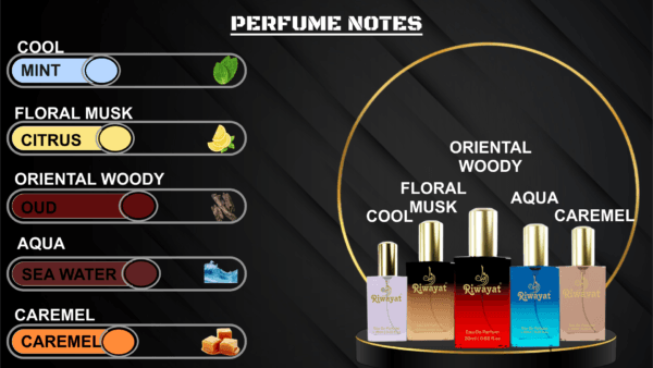 Luxury Perfume Gift Set Combo Offer - Image 3