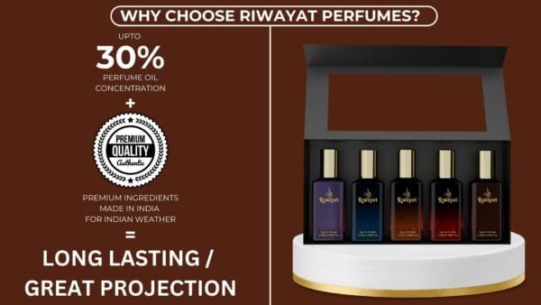 Luxury Perfume Gift Set Combo Offer - Image 4