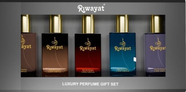 Luxury Perfume Gift Set Combo Offer