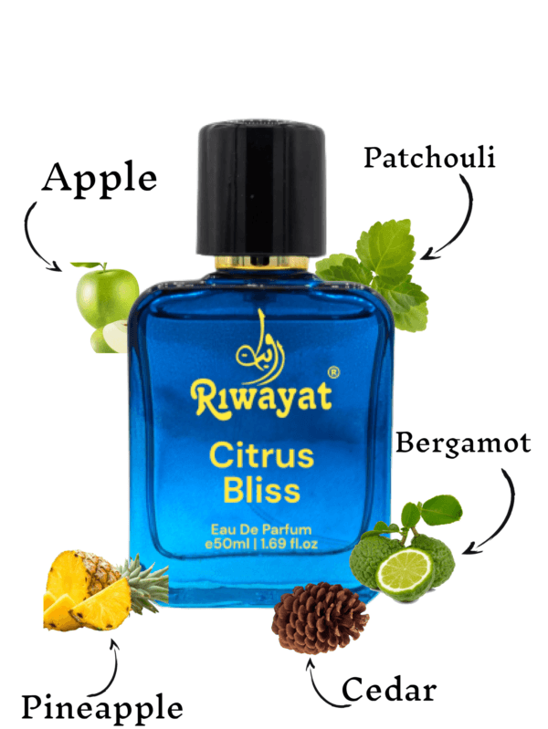 Citrus Bliss Perfume