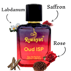 Oud ISP Perfume
