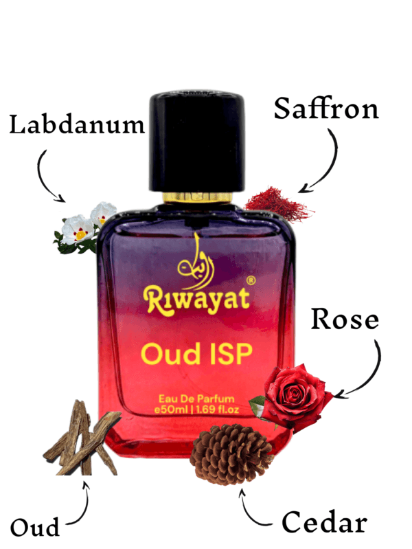 Oud ISP Perfume