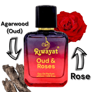 Oud and Roses