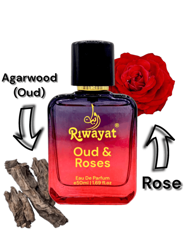 Oud and Roses