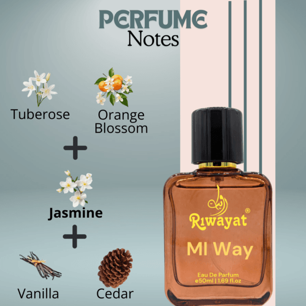 MI Way Perfume - Inspired by Arm@ni My Way - Image 2