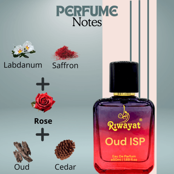 Oud ISP Perfume - Image 2