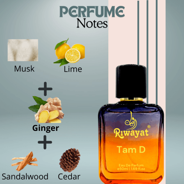 Tam D Perfume - Image 2