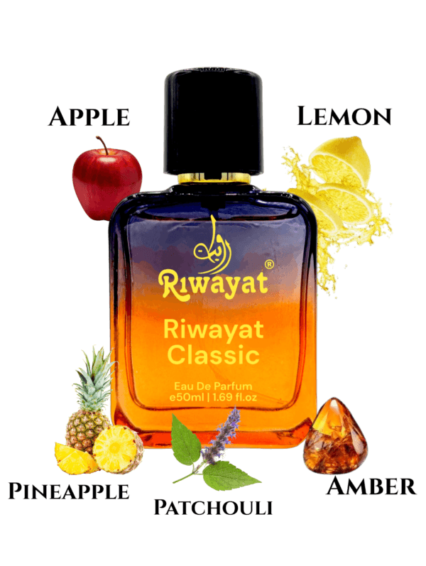 Riwayat Classic Perfume