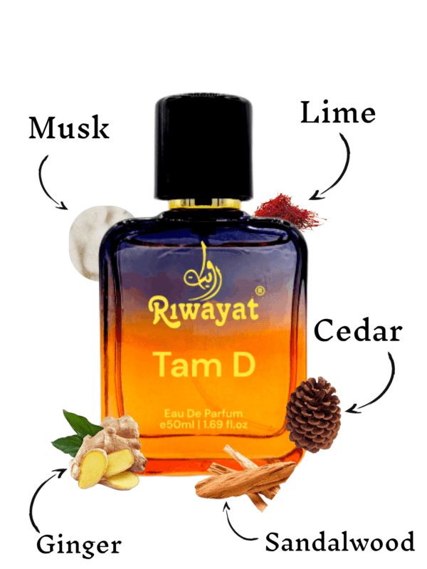 Tam D Perfume