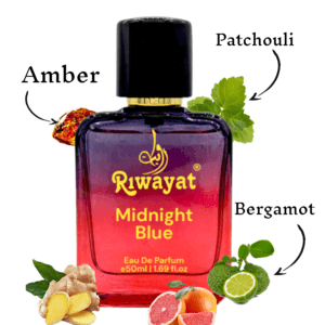 Midnight Blue Perfume