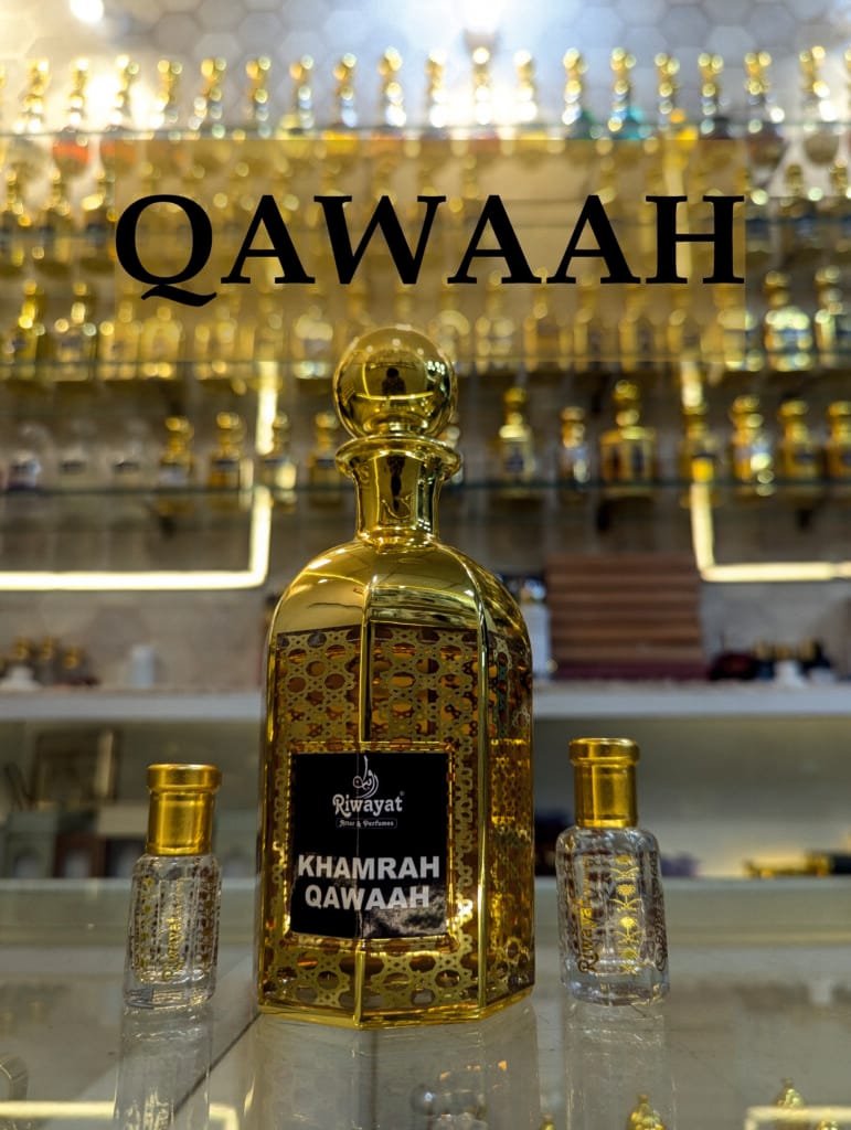 Khamrah Qawaah