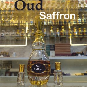 Oud Saffron
