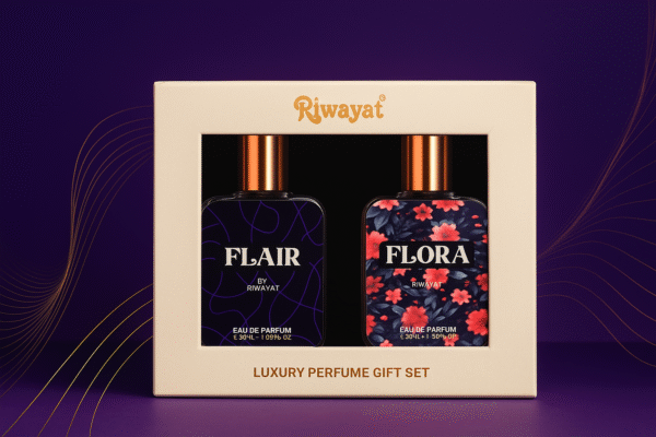 PERFUME COMBO - WHITE