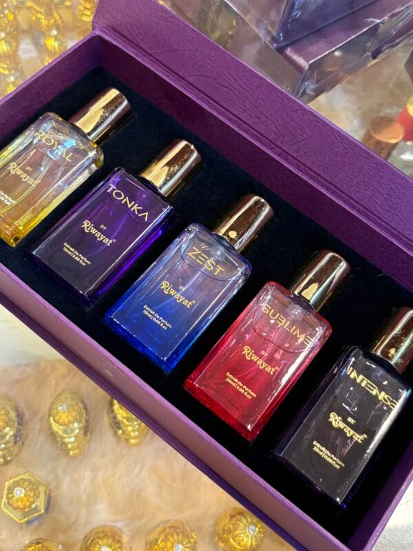 LUXURY PERFUME GIFT SET - Riwayat Perfumes - Image 2